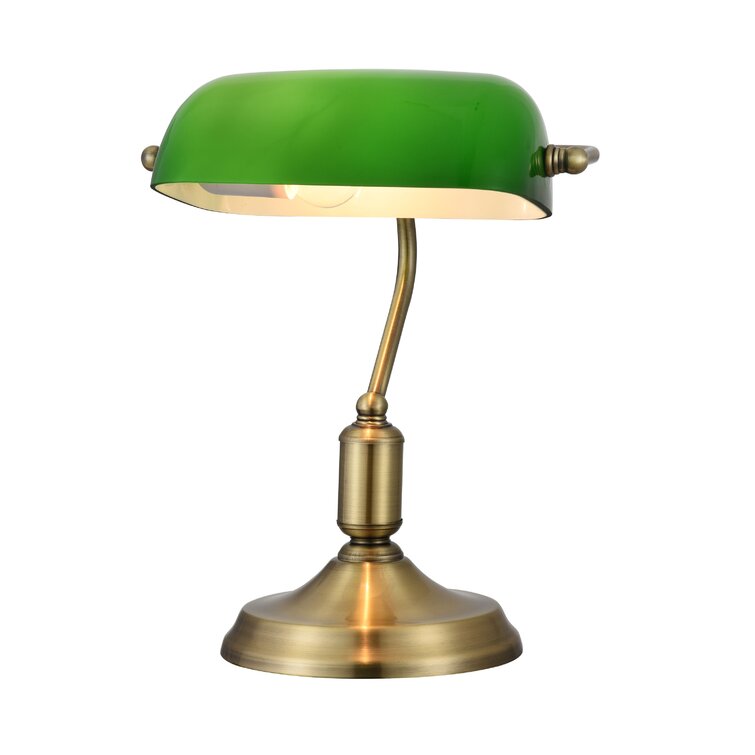 The deals bankers lamp